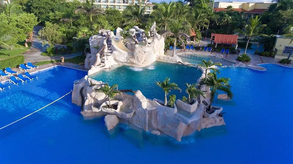 Hotel Marina El Cid Spa & Beach Resort Puerto Morelos