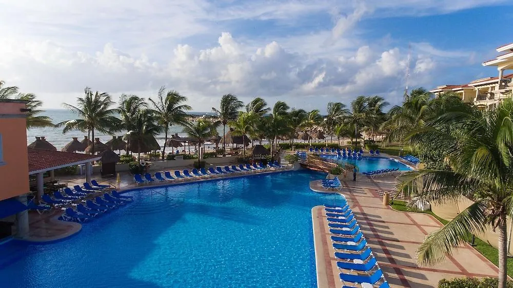 Hotel Marina El Cid Spa & Beach Resort Puerto Morelos 4*,