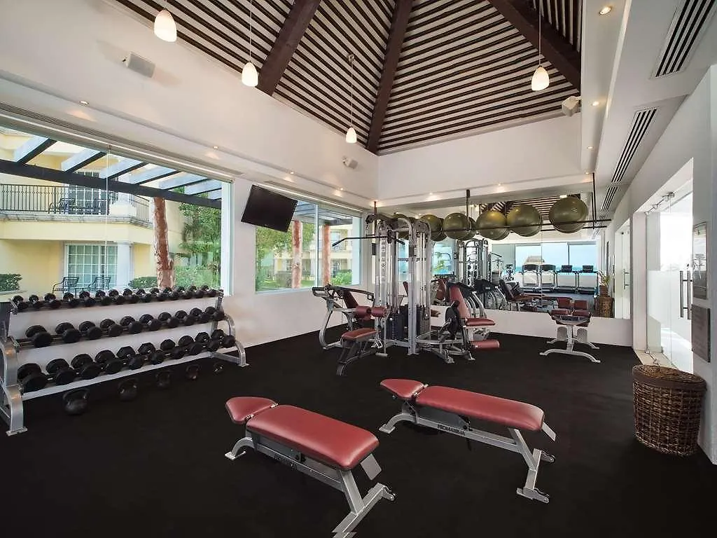 Hotel Marina El Cid Spa & Beach Resort Puerto Morelos