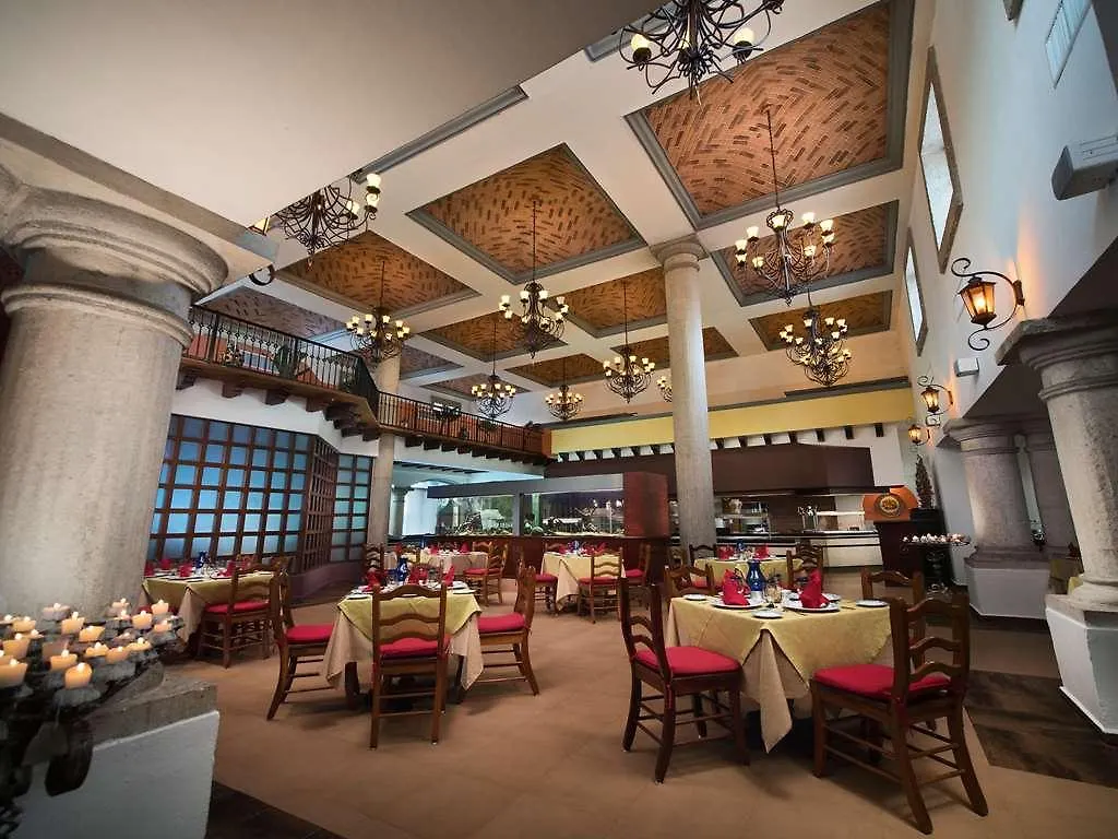 Hotel Marina El Cid Spa & Beach Resort Puerto Morelos