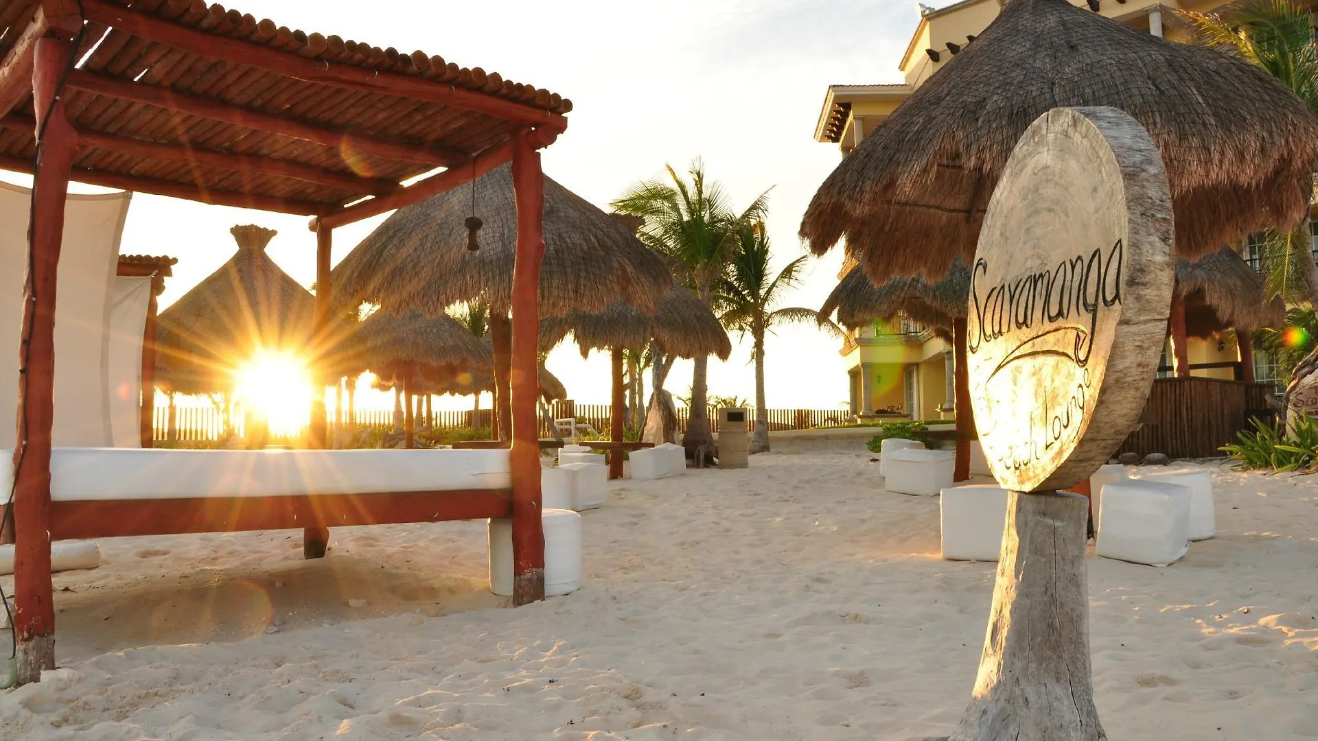 Hotel Marina El Cid Spa & Beach Resort Puerto Morelos