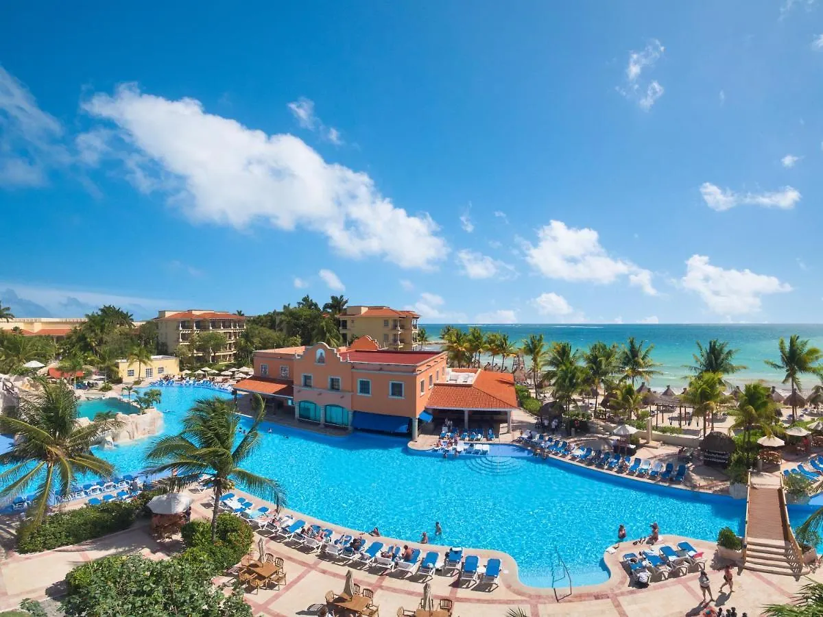 Hotel Marina El Cid Spa & Beach Resort location