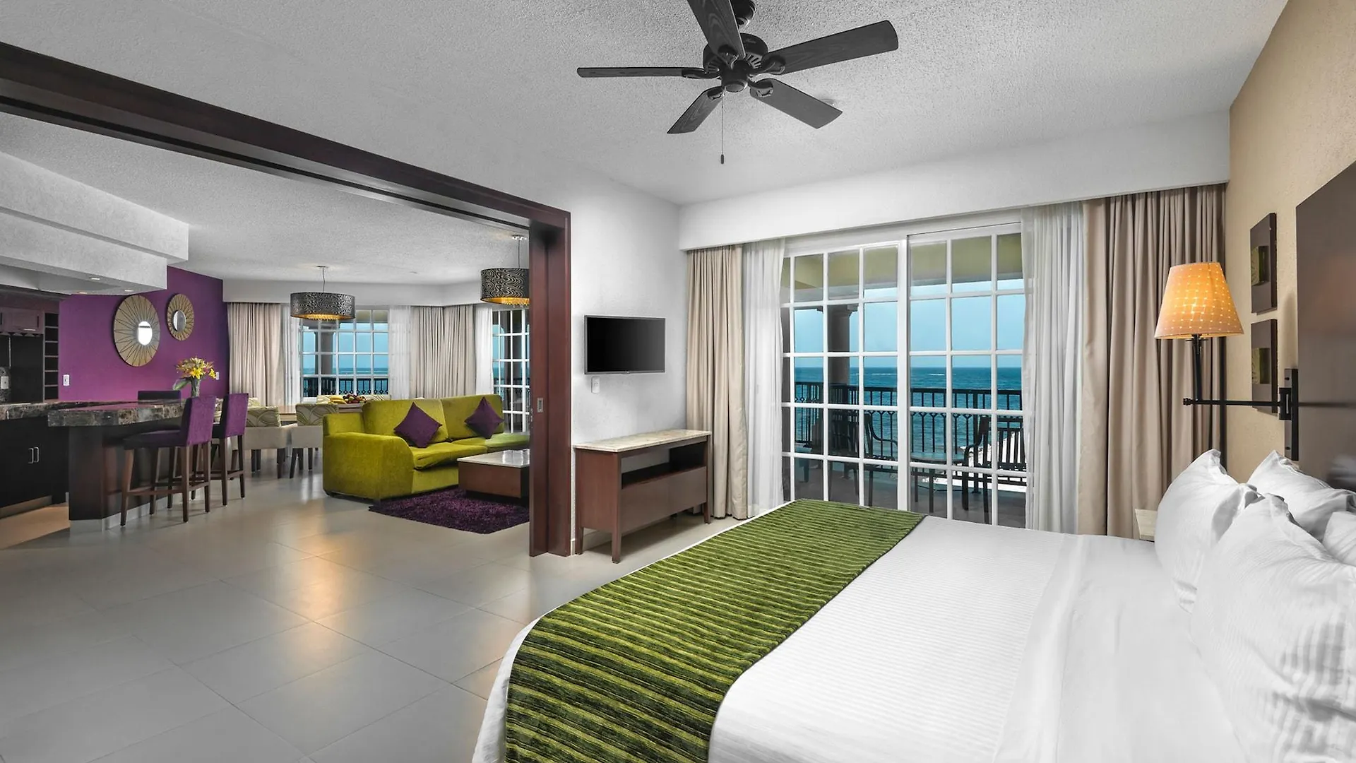 Hotel Marina El Cid Spa & Beach Resort Puerto Morelos