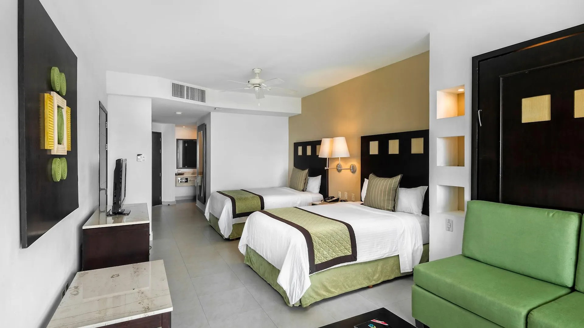 Hotel Marina El Cid Spa & Beach Resort Puerto Morelos