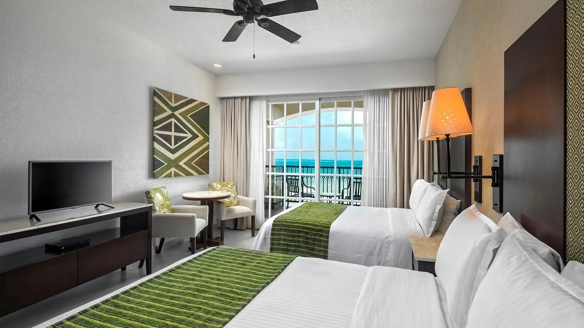 Hotel Marina El Cid Spa & Beach Resort Puerto Morelos 4*,