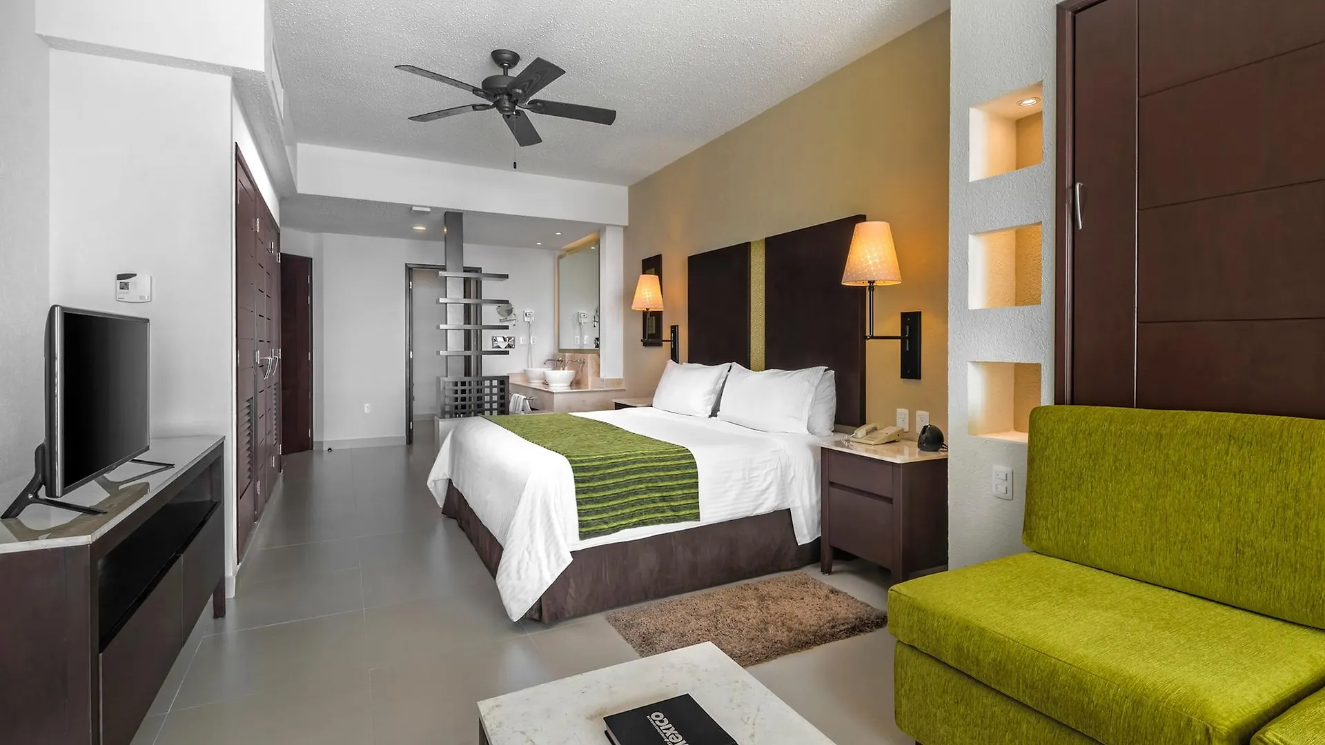 Hotel Marina El Cid Spa & Beach Resort Puerto Morelos