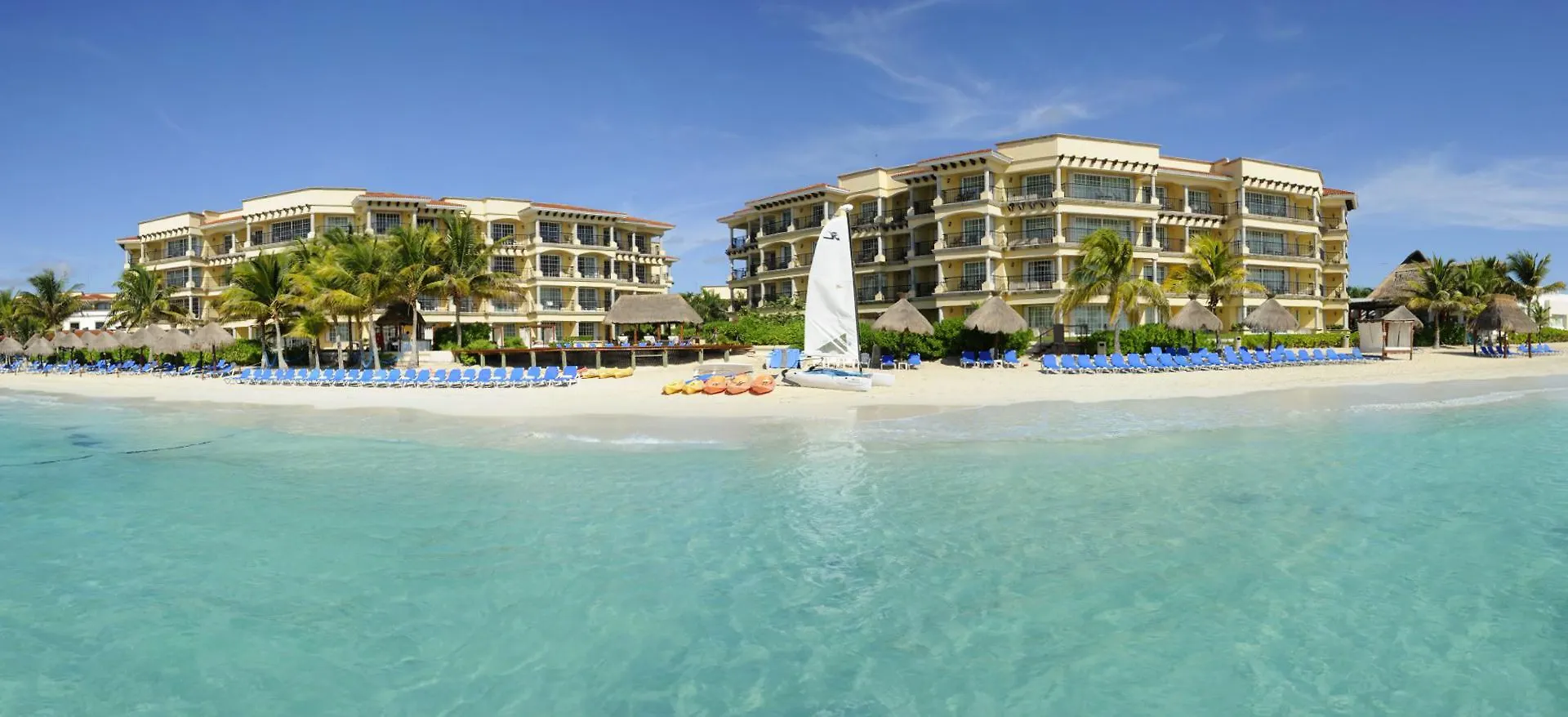 Hotel Marina El Cid Spa & Beach Resort Puerto Morelos