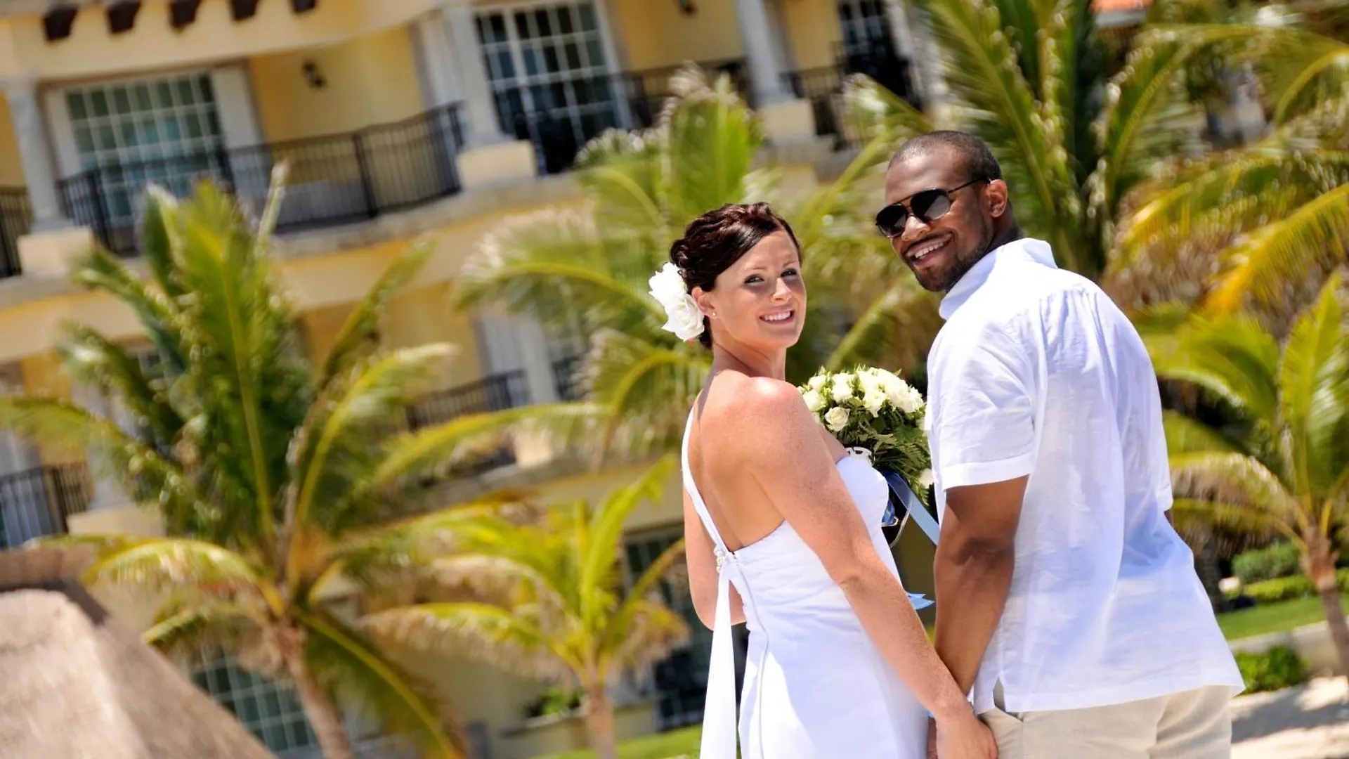 Hotel Marina El Cid Spa & Beach Resort Puerto Morelos 4*,  Mexico