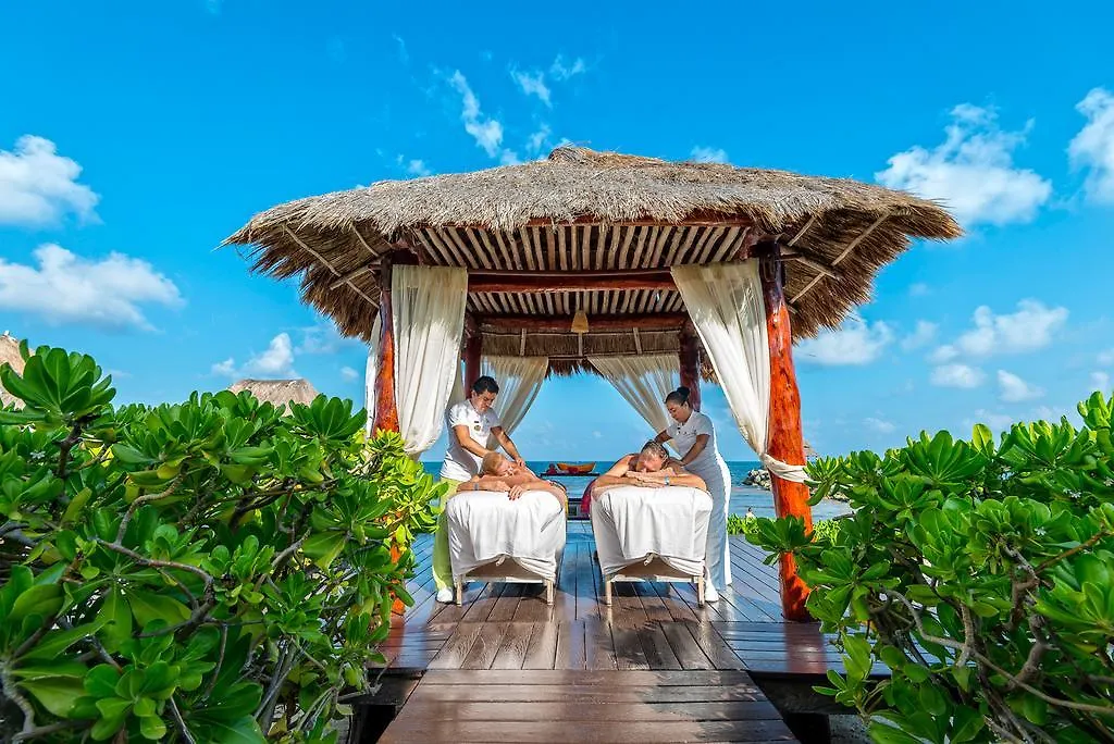 Hotel Marina El Cid Spa & Beach Resort Puerto Morelos 4*,