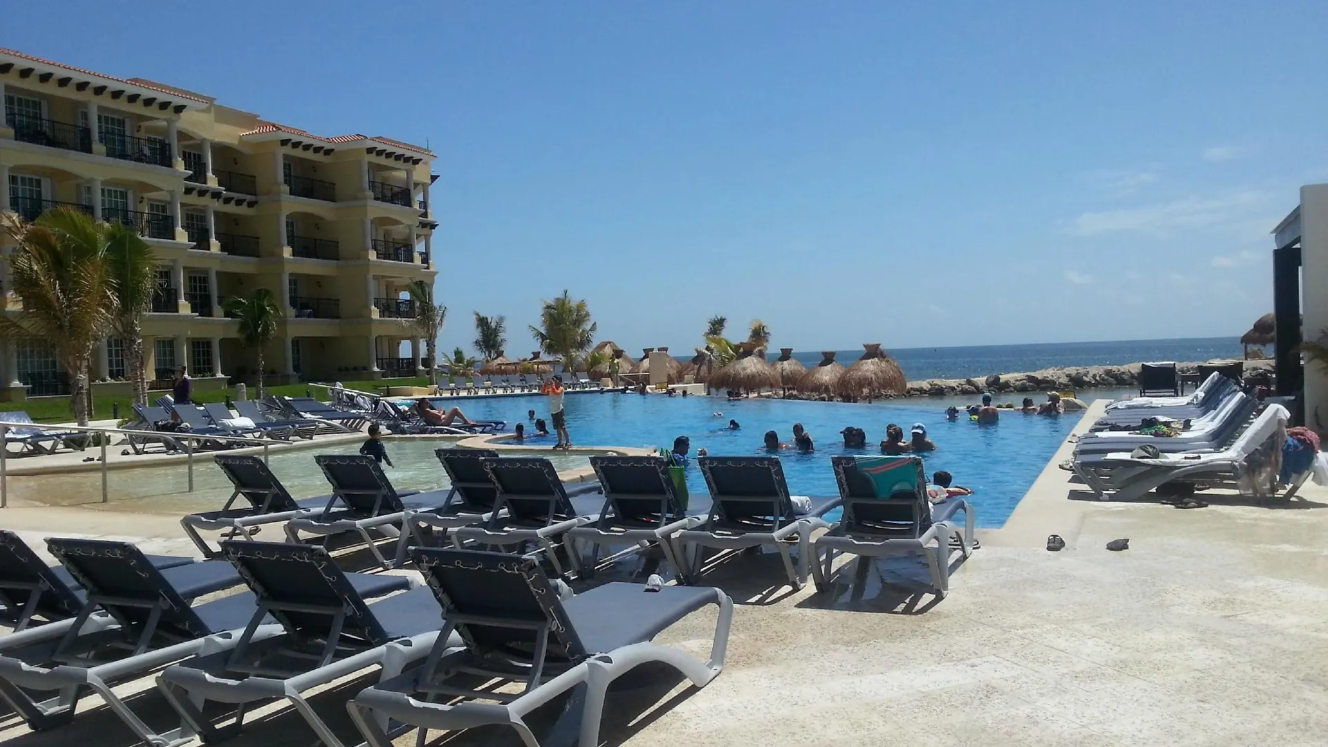Hotel Marina El Cid Spa & Beach Resort Puerto Morelos Mexico