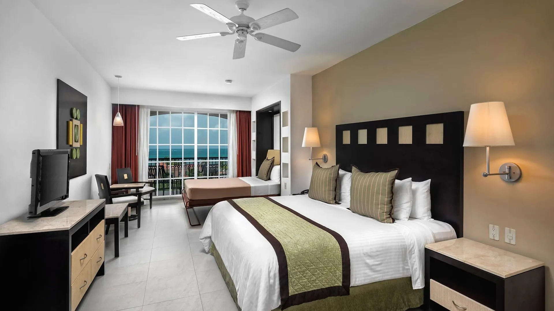 Hotel Marina El Cid Spa & Beach Resort Пуэрто-Морелос