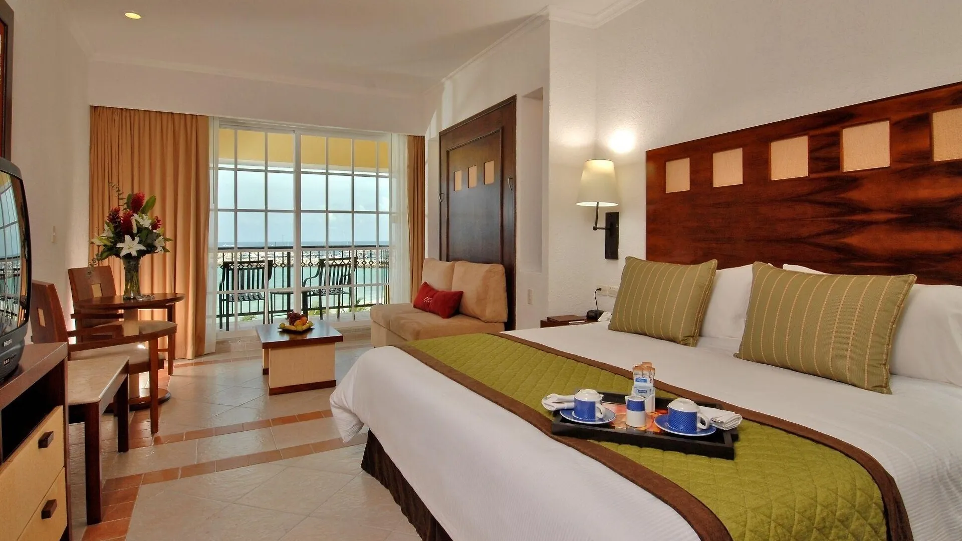 Hotel Marina El Cid Spa & Beach Resort Пуэрто-Морелос