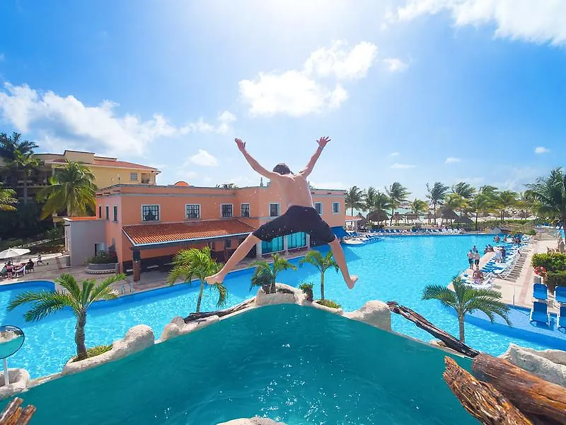 Hotel Marina El Cid Spa & Beach Resort Пуэрто-Морелос 4*,  Мексика