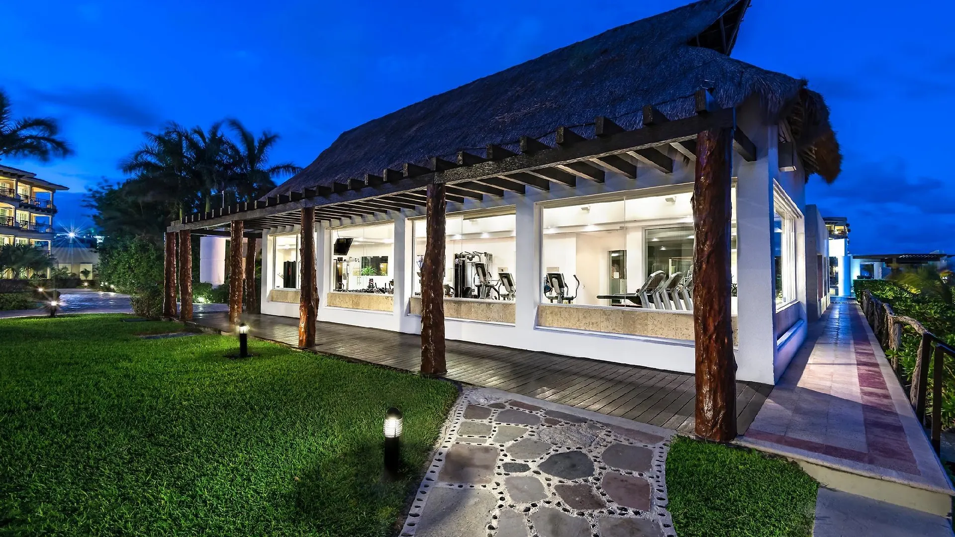 Hotel Marina El Cid Spa & Beach Resort Пуэрто-Морелос