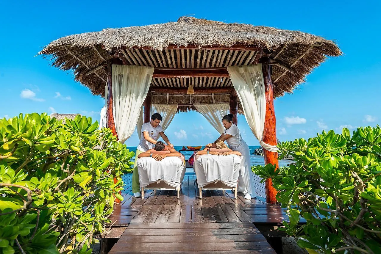 Hotel Marina El Cid Spa & Beach Resort Пуэрто-Морелос 4*,