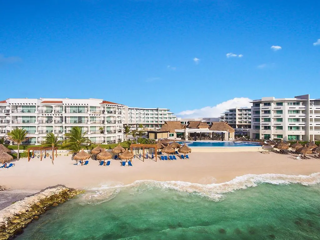 Hotel Marina El Cid Spa & Beach Resort Пуэрто-Морелос