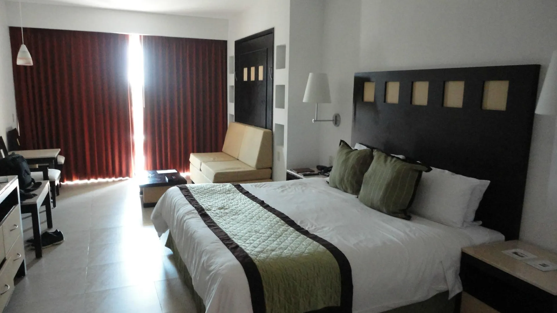 Hotel Marina El Cid Spa & Beach Resort Пуэрто-Морелос