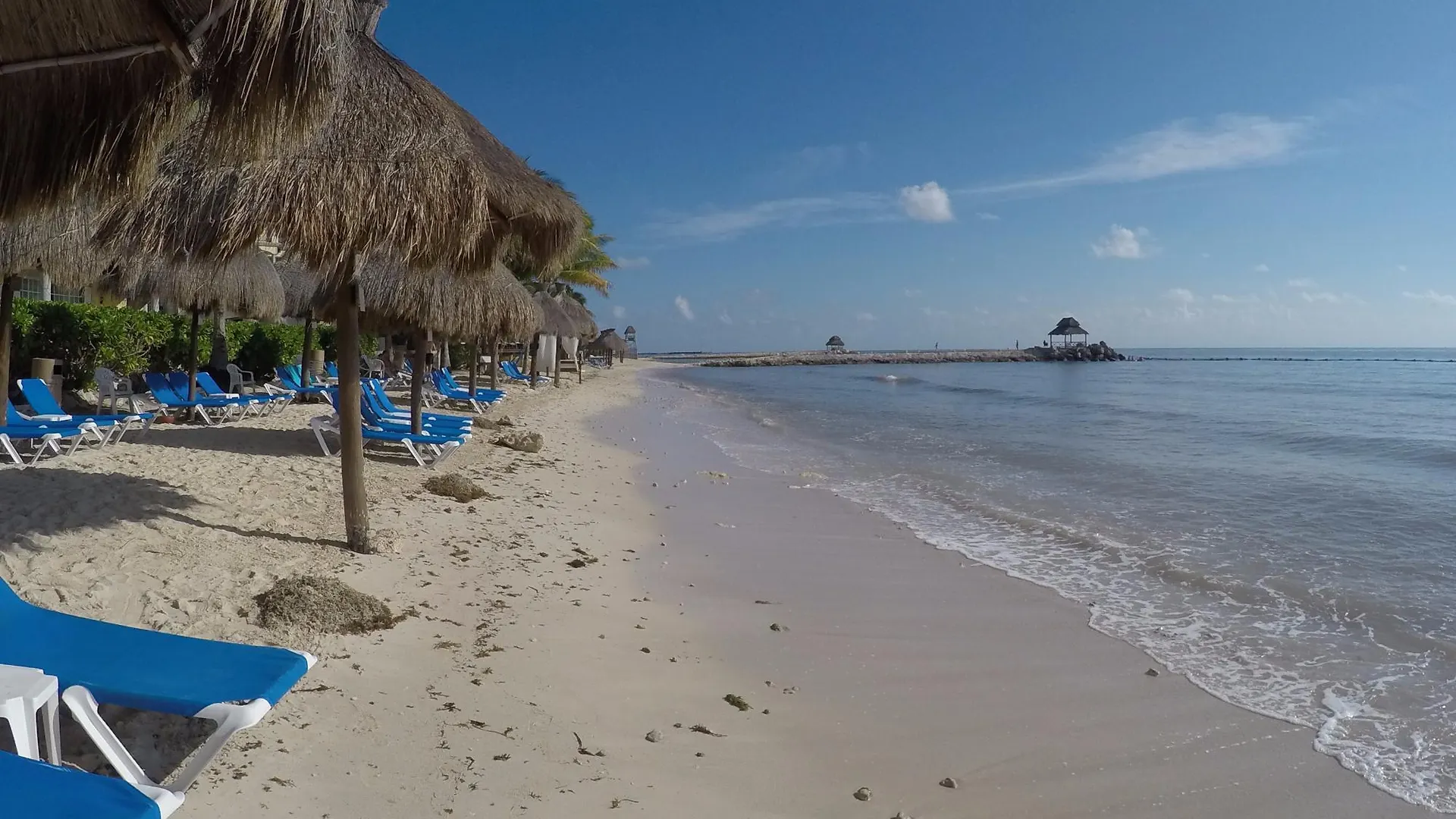 Hotel Marina El Cid Spa & Beach Resort Пуэрто-Морелос