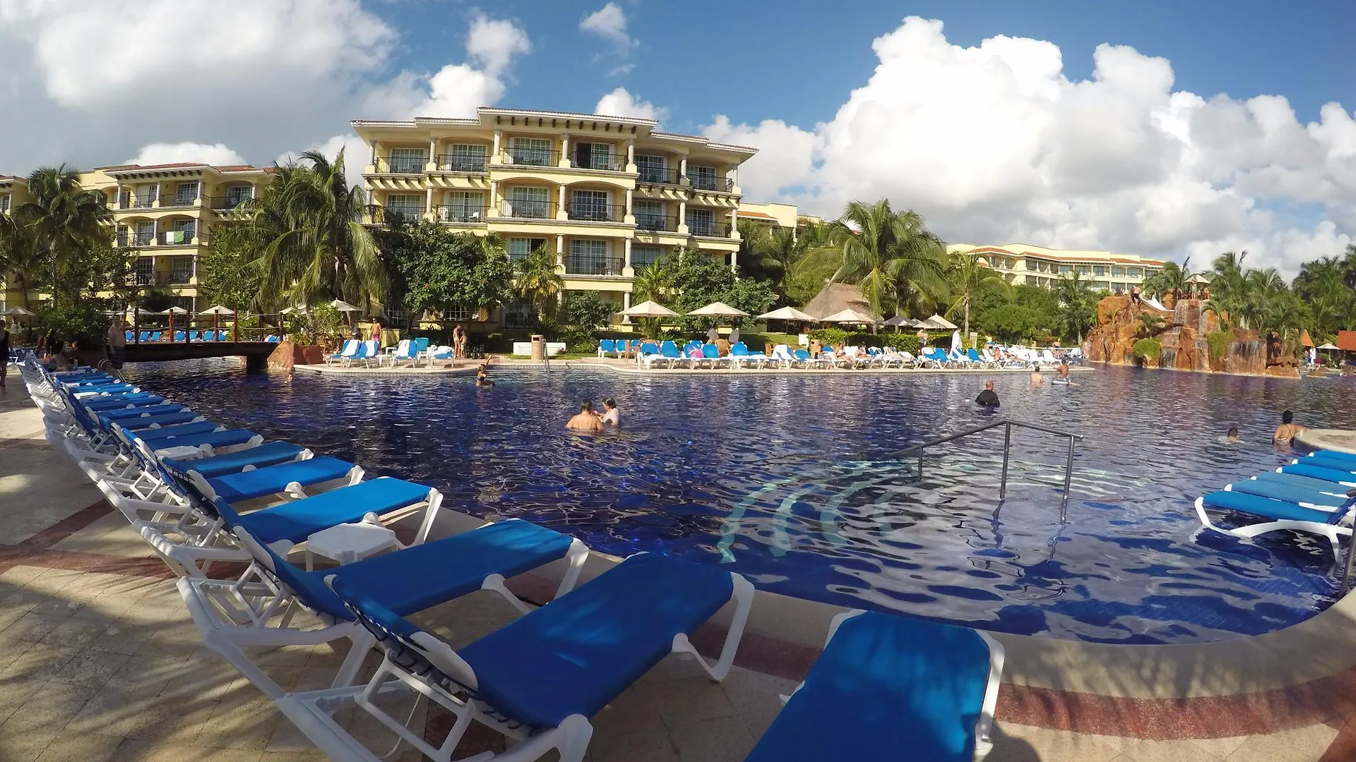 Hotel Marina El Cid Spa & Beach Resort Пуэрто-Морелос