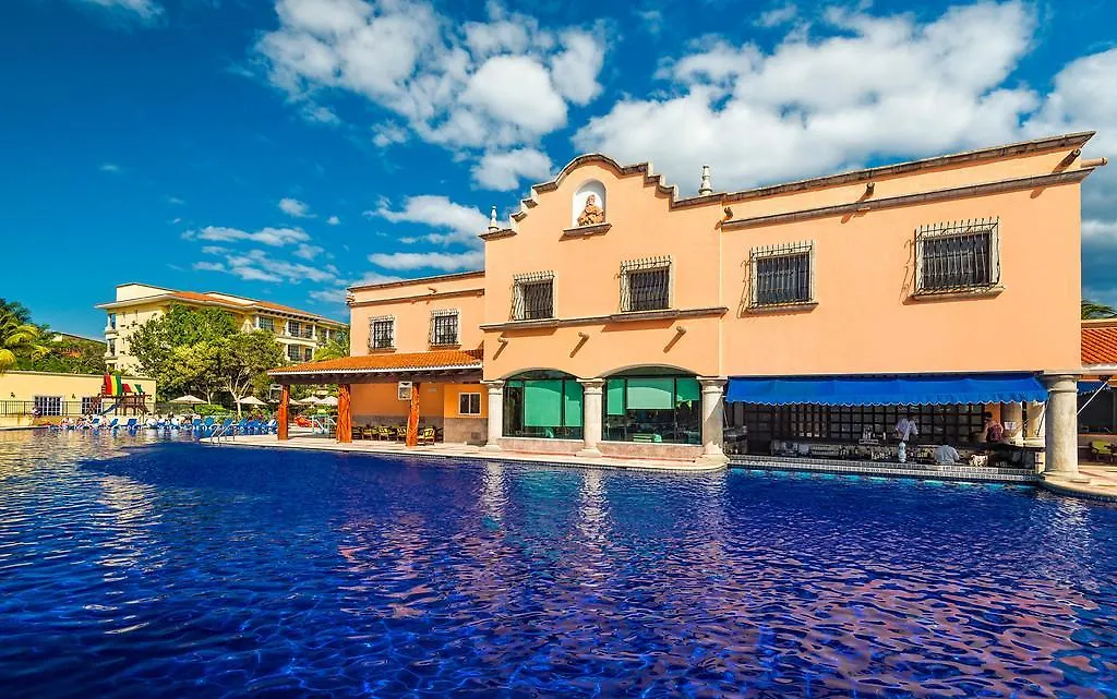 Hotel Marina El Cid Spa & Beach Resort Пуэрто-Морелос