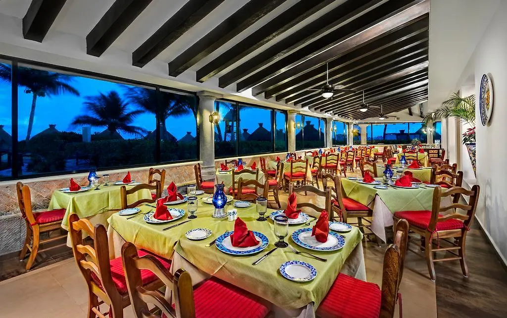 Hotel Marina El Cid Spa & Beach Resort Пуэрто-Морелос