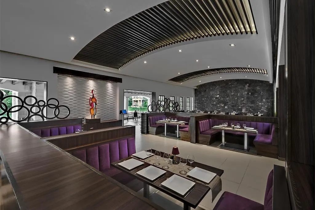 ****  Hotel Marina El Cid Spa & Beach Resort Пуэрто-Морелос Мексика