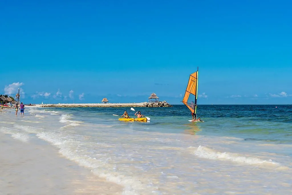 Hotel Marina El Cid Spa & Beach Resort Пуэрто-Морелос
