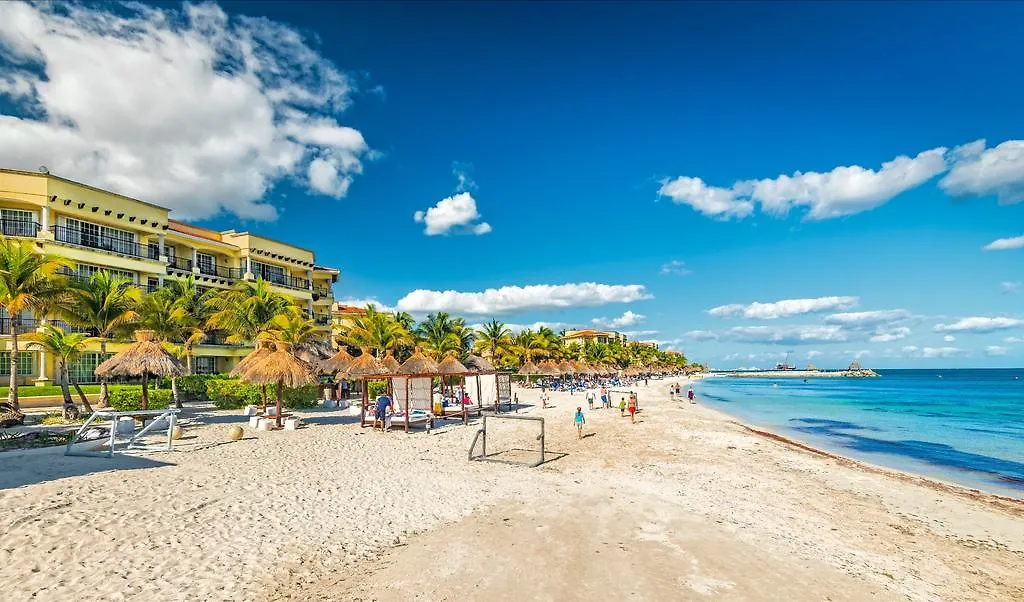 Hotel Marina El Cid Spa & Beach Resort Пуэрто-Морелос