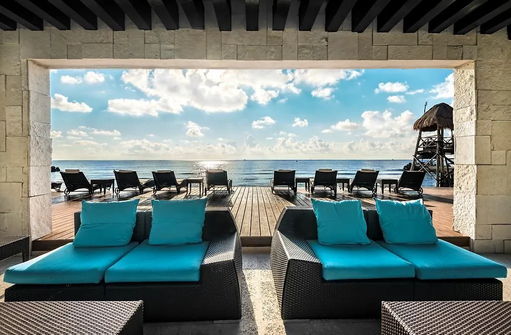Hotel Marina El Cid Spa & Beach Resort Пуэрто-Морелос
