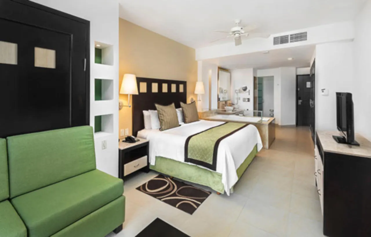 Hotel Marina El Cid Spa & Beach Resort Пуэрто-Морелос