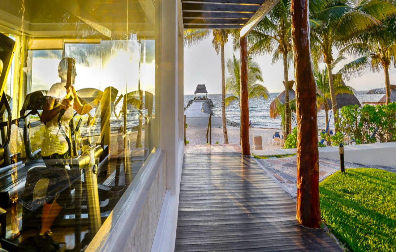 Hotel Marina El Cid Spa & Beach Resort Пуэрто-Морелос
