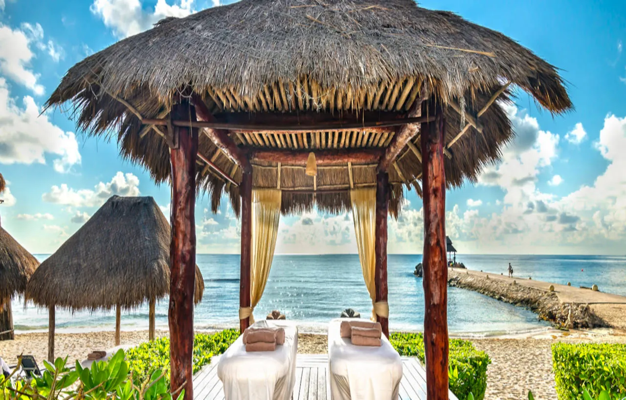 Hotel Marina El Cid Spa & Beach Resort Пуэрто-Морелос Мексика